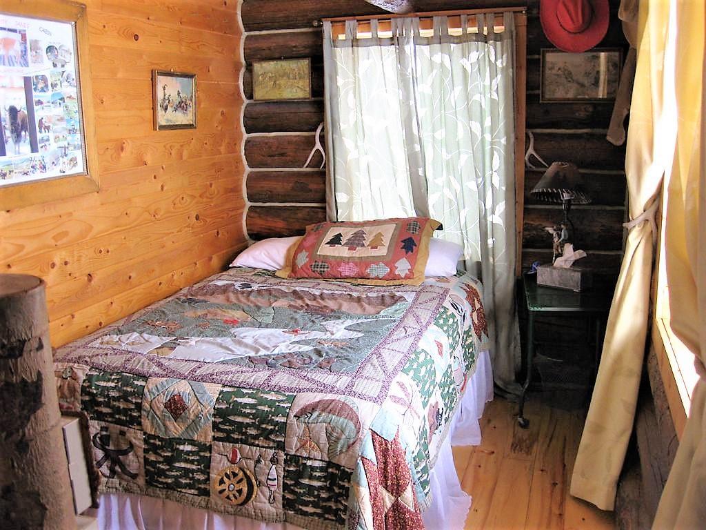 Grandpa'S Cabin การ์ดีเนอร์ ภายนอก รูปภาพ