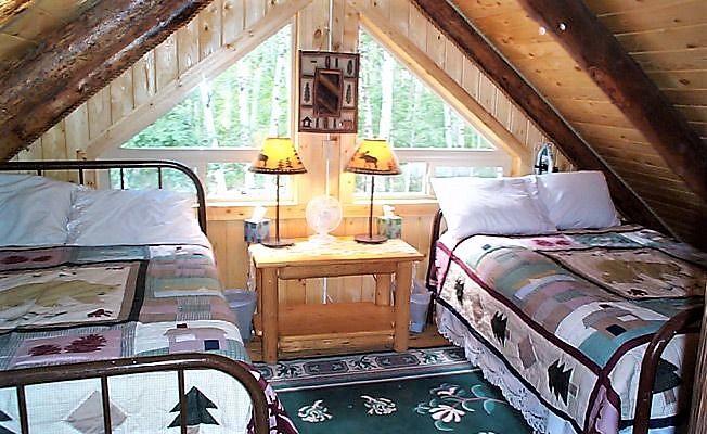Grandpa'S Cabin การ์ดีเนอร์ ภายนอก รูปภาพ