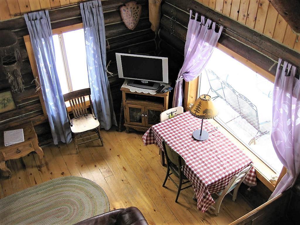 Grandpa'S Cabin การ์ดีเนอร์ ภายนอก รูปภาพ