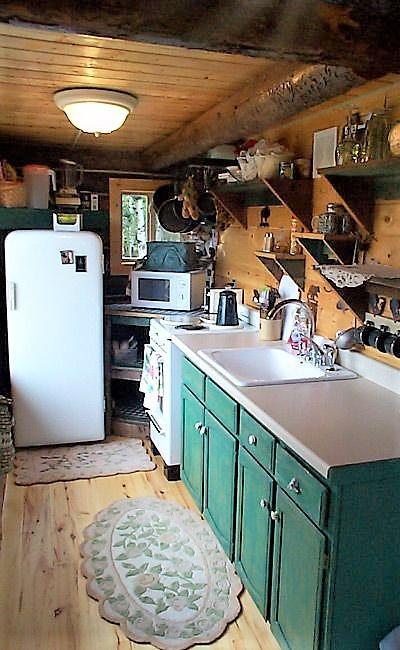 Grandpa'S Cabin การ์ดีเนอร์ ภายนอก รูปภาพ