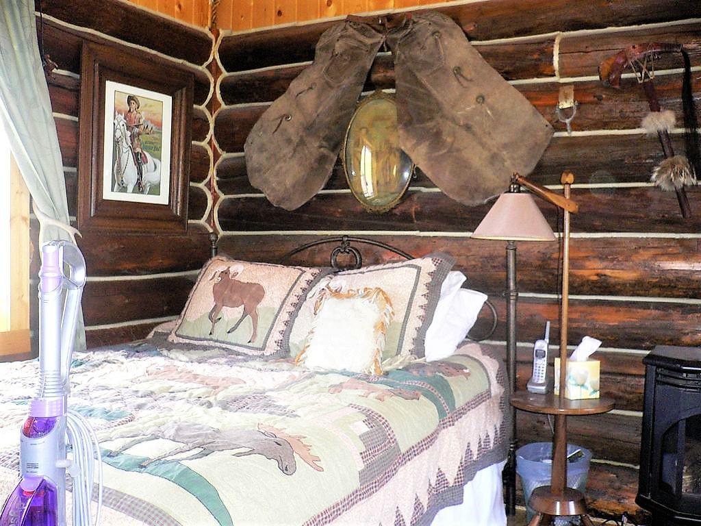 Grandpa'S Cabin การ์ดีเนอร์ ภายนอก รูปภาพ