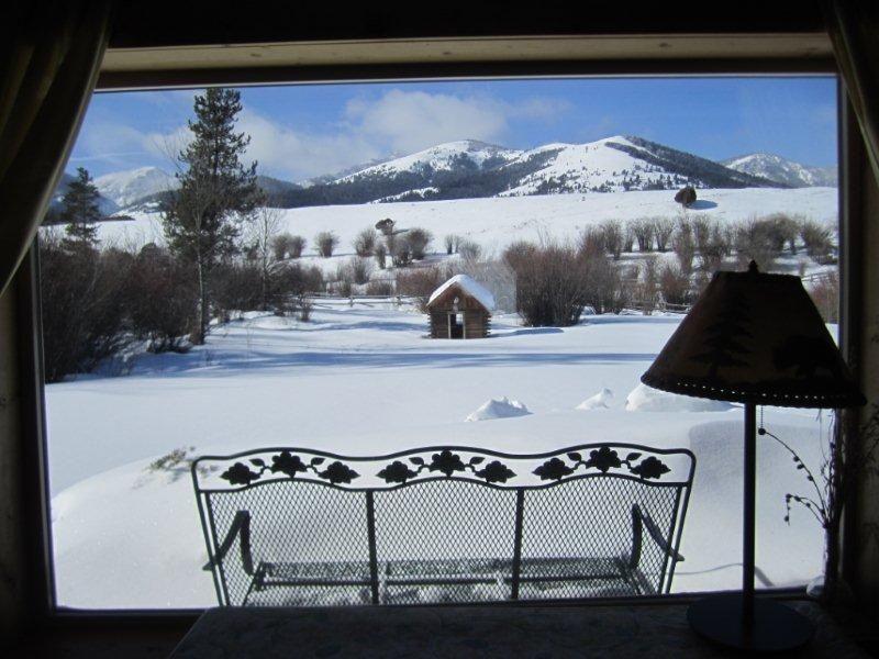 Grandpa'S Cabin การ์ดีเนอร์ ภายนอก รูปภาพ