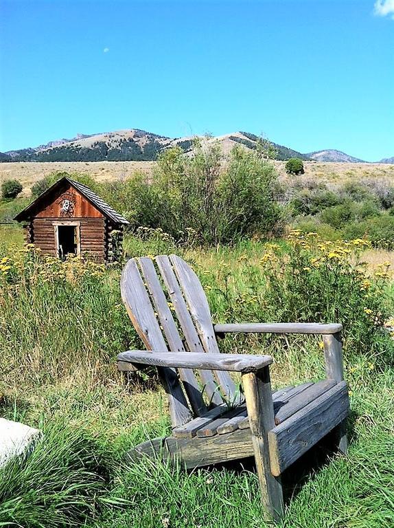 Grandpa'S Cabin การ์ดีเนอร์ ภายนอก รูปภาพ