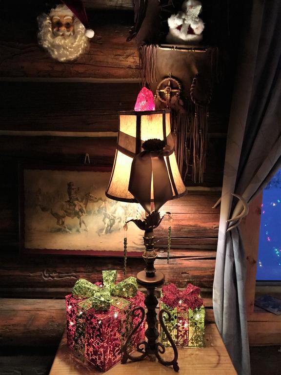Grandpa'S Cabin การ์ดีเนอร์ ภายนอก รูปภาพ